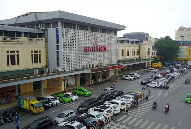 Bảng giờ tàu, giá vé tuyến Hà Nội - Lào Cai